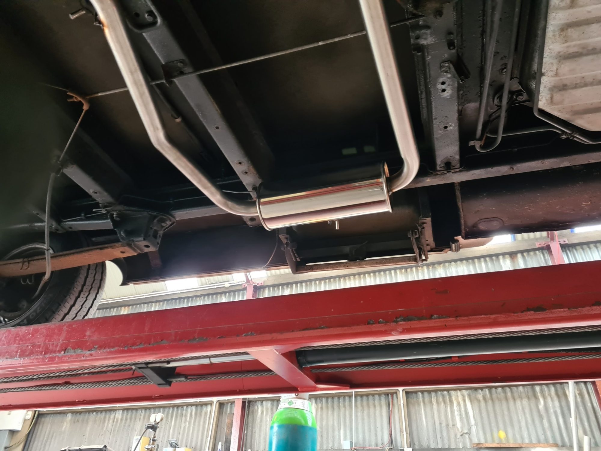Exhausts
