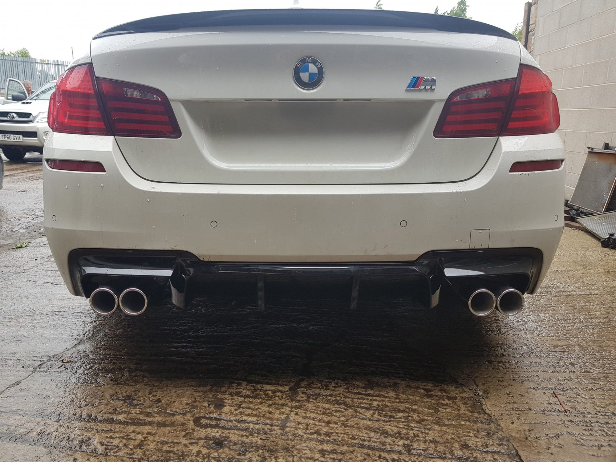 Exhausts