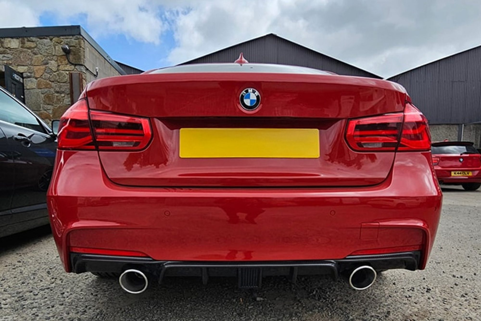 Exhausts