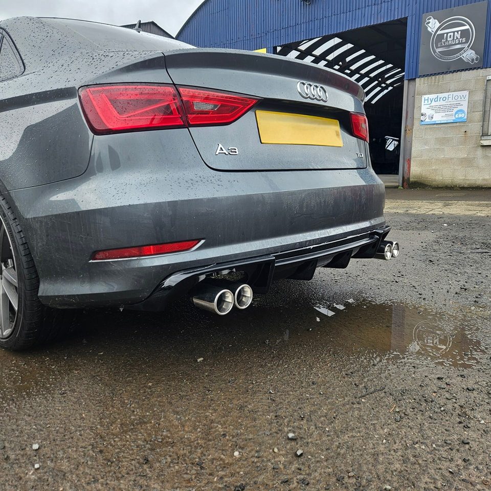 Exhausts
