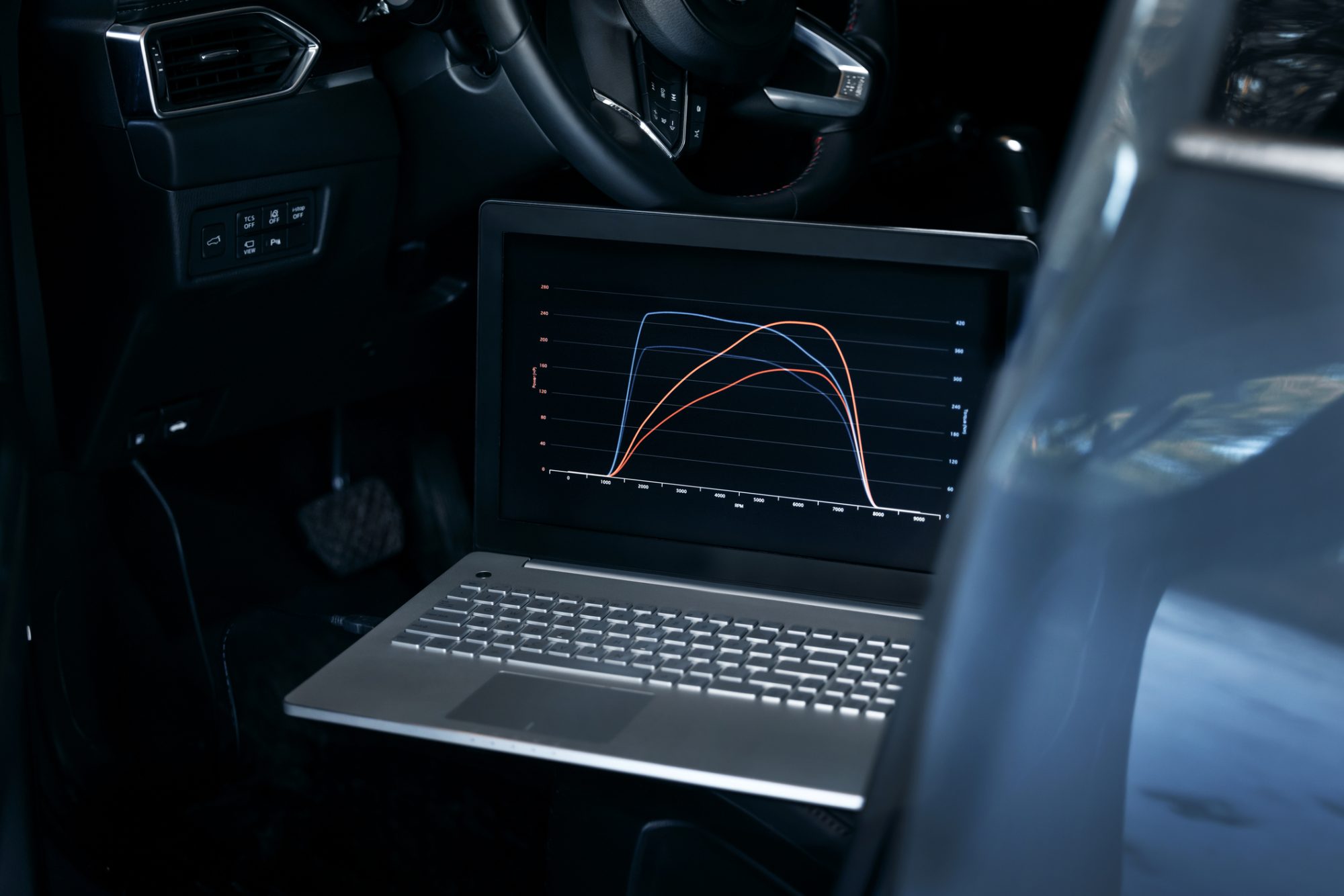 Vehicle Remapping