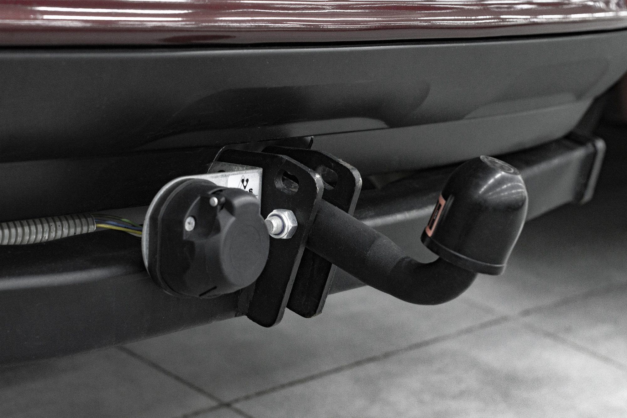 Tow Bar
